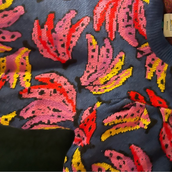 Large farm rio banana sweater - Picture 3 of 3